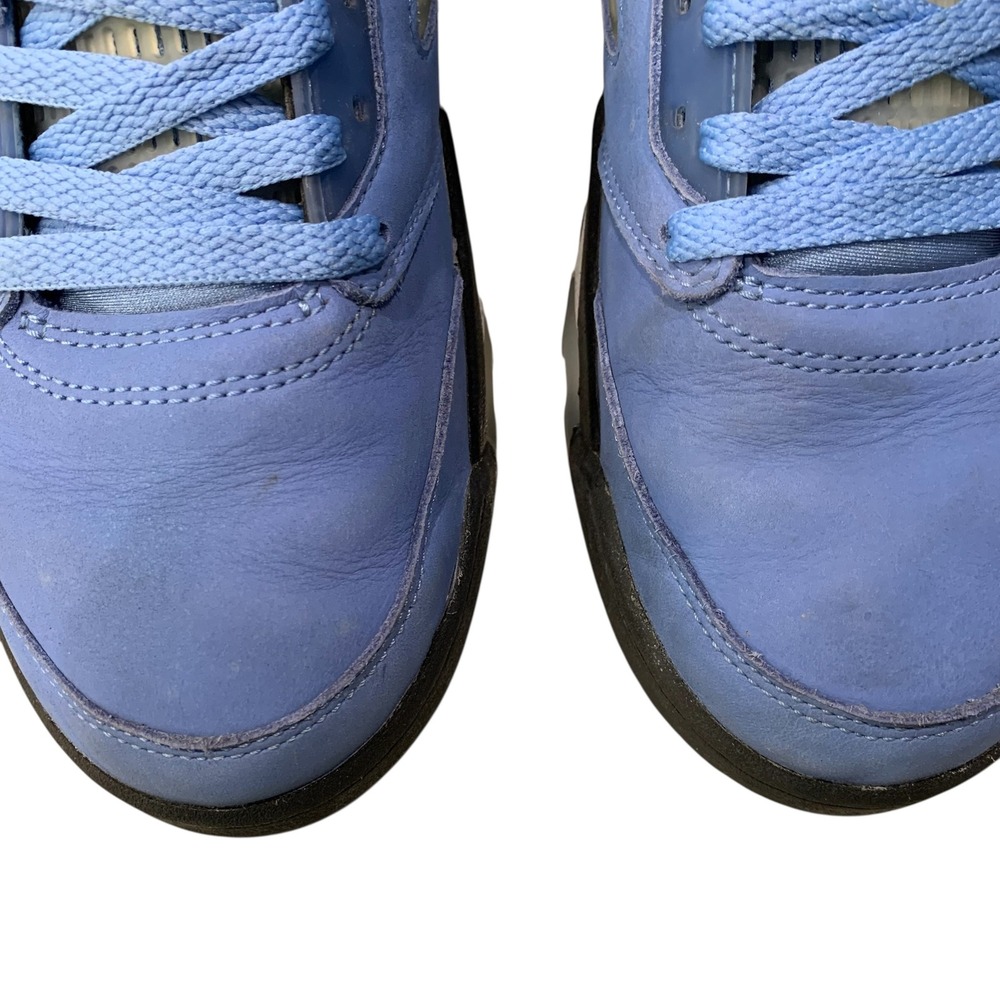 Nike Air Jordan 5 Retro SE UNC University Blue DV1310-401 Men's Size 10 - Picture 9 of 13